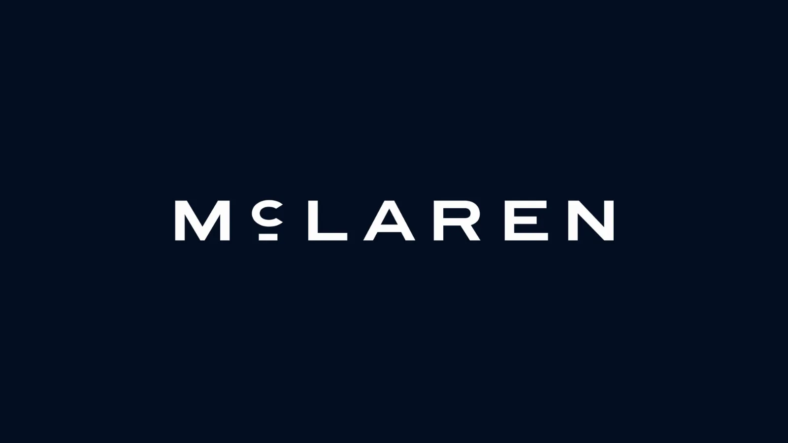 McLaren, geçmişinden ilham alan yeni marka kimliğini duyurdu