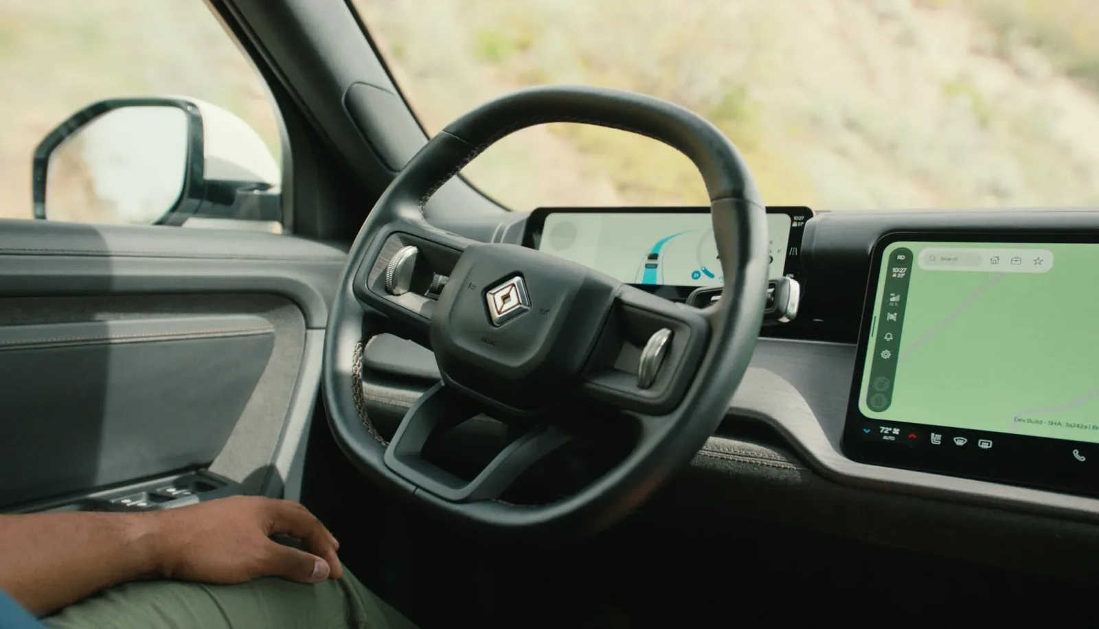 Rivian, sanal dünya modelleri geliştiren Third Dimension'ı satın aldı