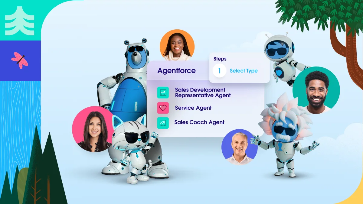 Salesforce, iş süreçlerini otomatikleştiren yeni yapay zeka ajanlarını tanıttı