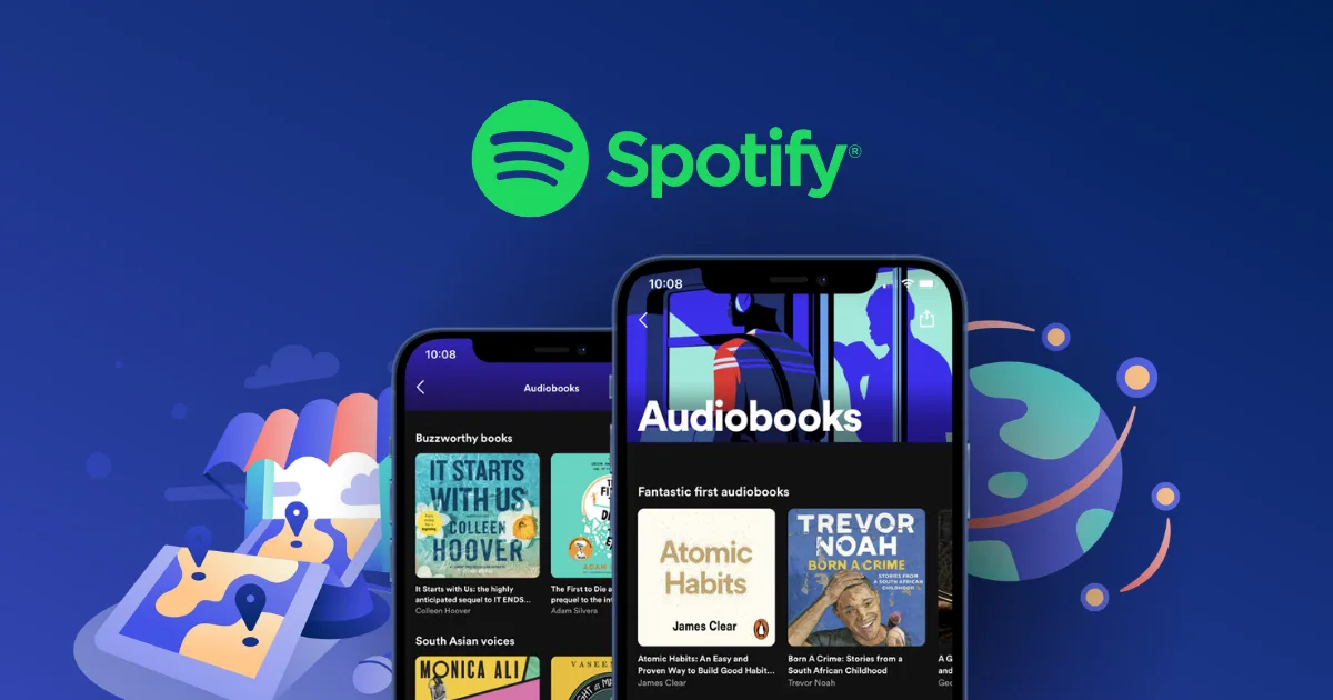 Spotify, sesli kitap özelliğini Türkiye'de kullanıma sunmaya hazırlanıyor