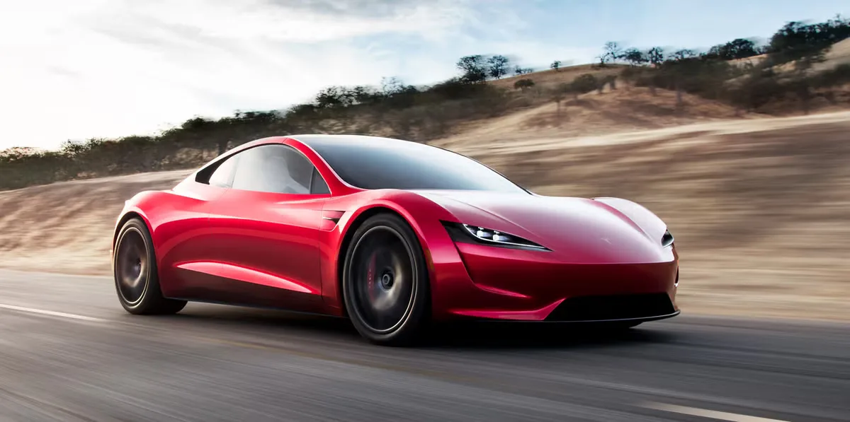 Tesla, 9 yıldır beklenen spor otomobili Roadster'i 1 Ekim'de tanıtacak