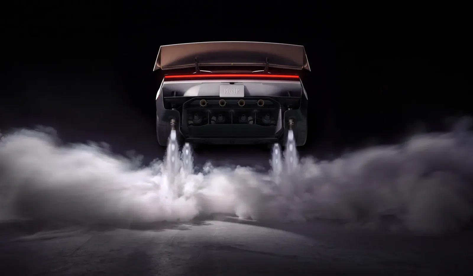 Tesla, ilk uçan arabası yeni Roadster'ı tanıttı