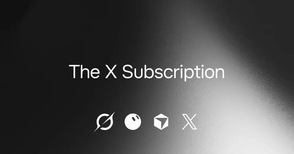 X, Grok ve Cursor aboneliklerini tek pakette birleştiriyor