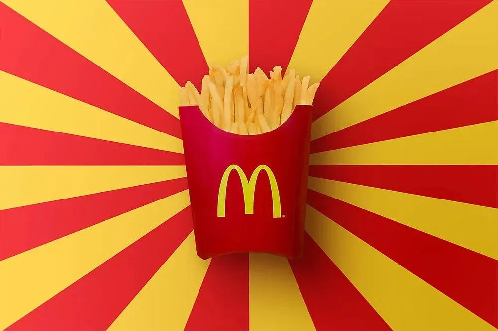 Fiyatı yapay zeka ile belirlenen hamburger!