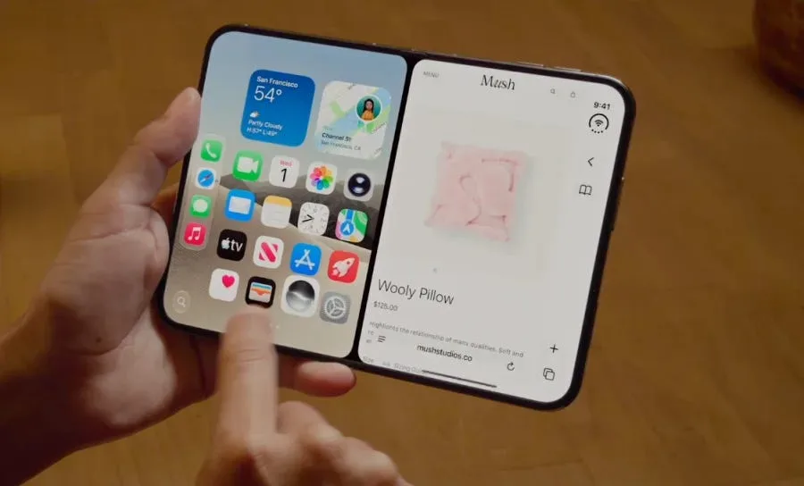 iPhone’u katlasak da mı saklasak, katlamasak da mı saklasak?