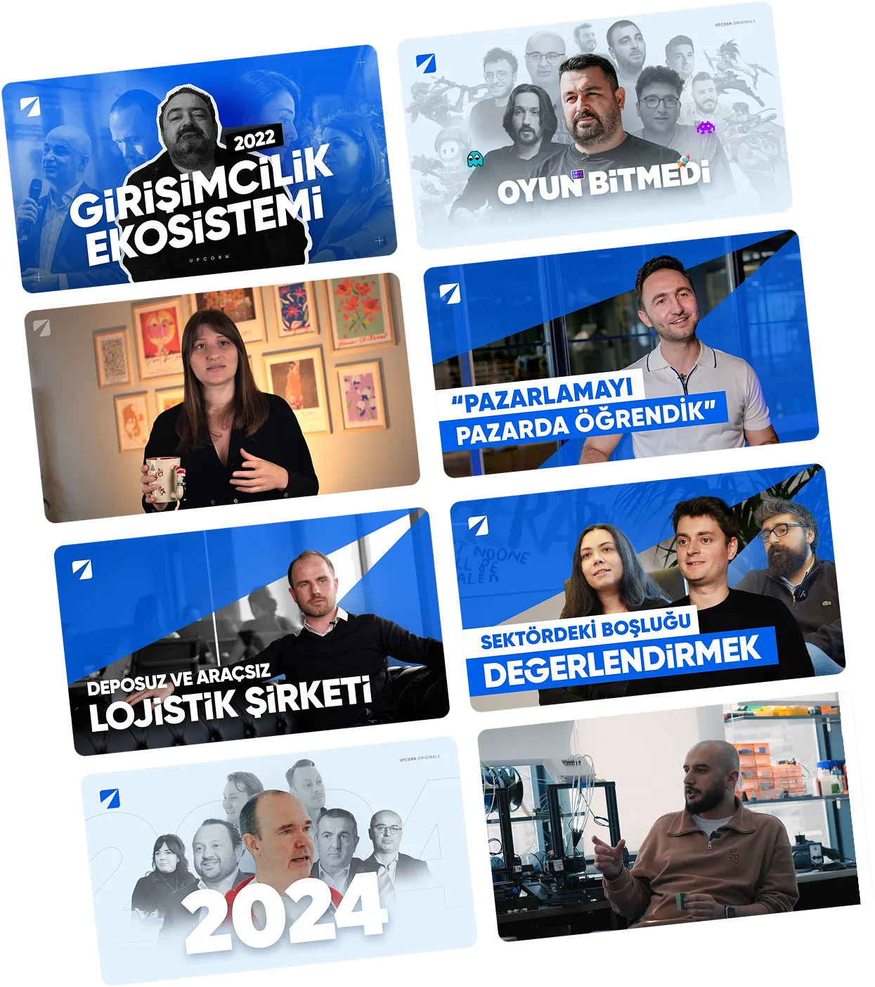 upcorn originals kapak görseli
