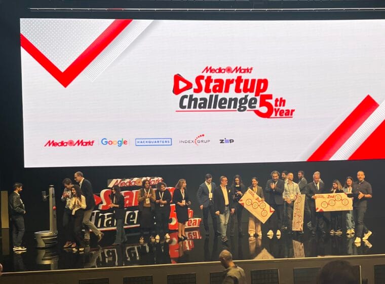 mediamarkt startup challenge 5. yıl