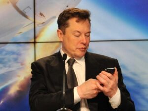 Elon Musk