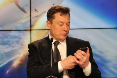 Elon Musk