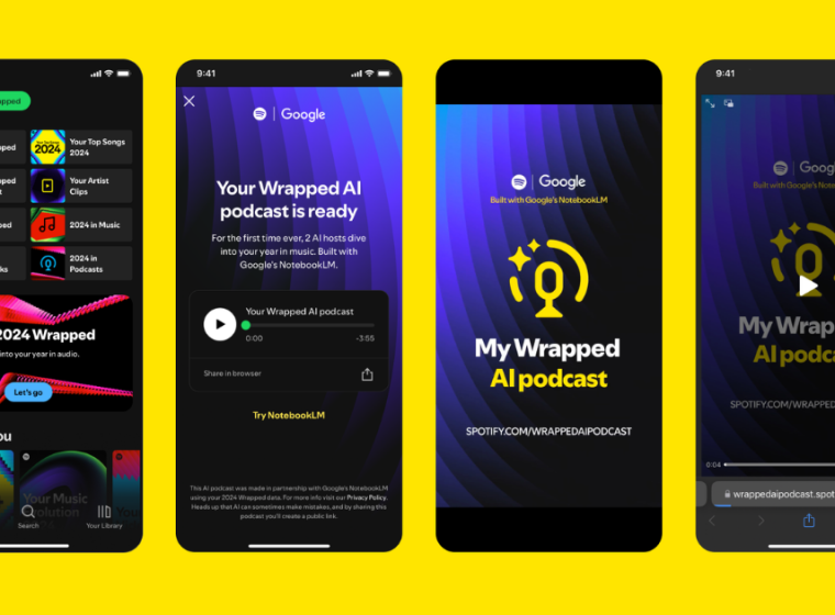 Spotify Wrapped Google podcaste