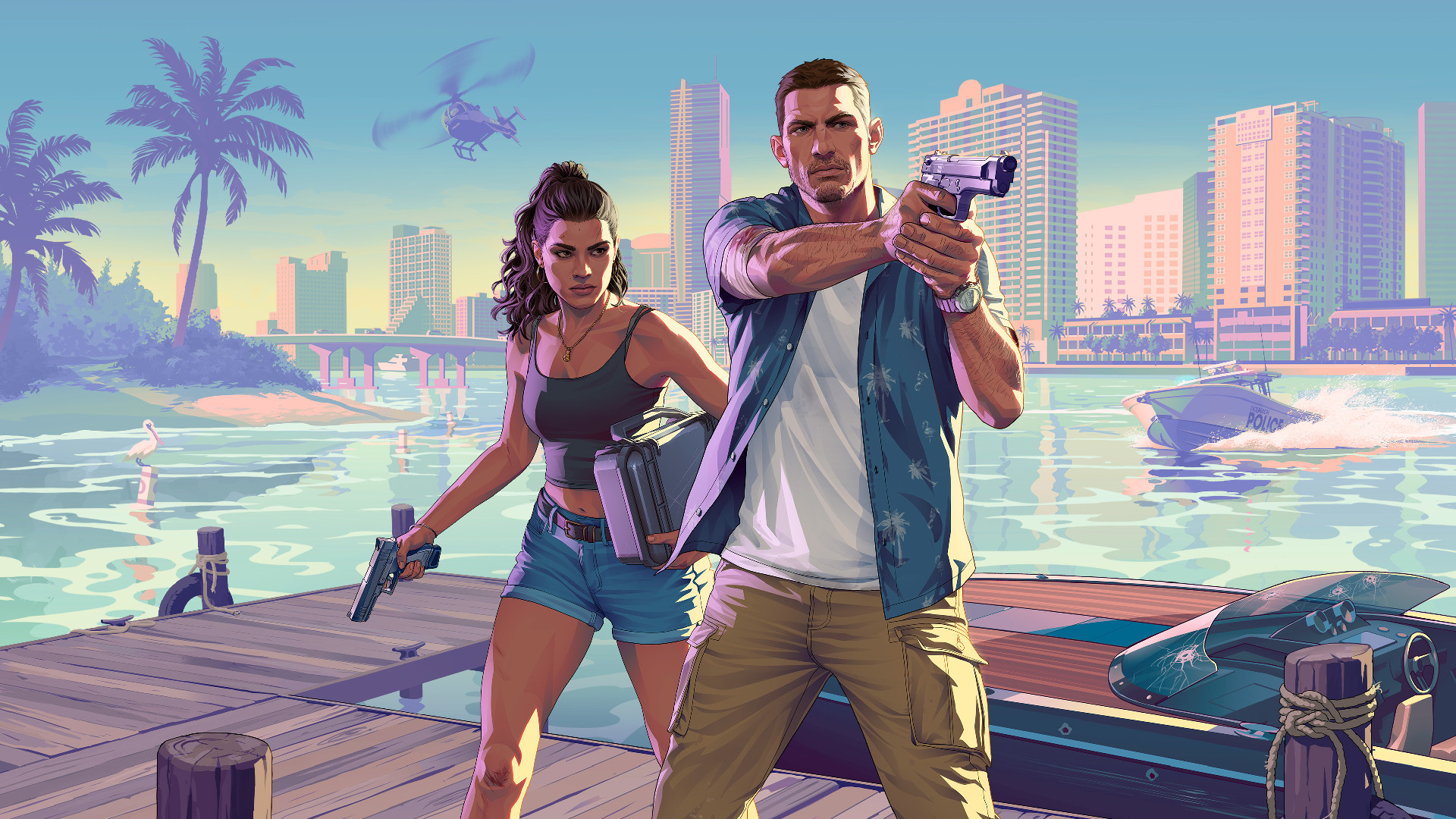GTA VI, 25 Haziran’da ön siparişe açılıyor