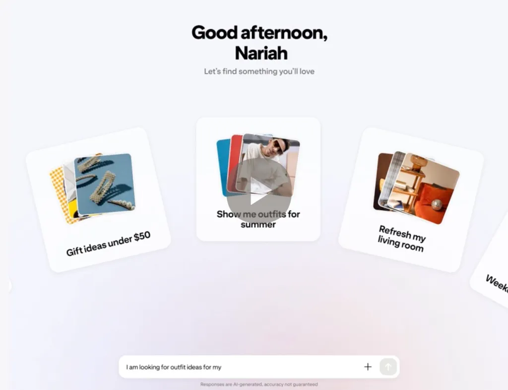 Pinterest, yapay zeka destekli alışveriş uygulaması Ask Pinterest’i tanıttı